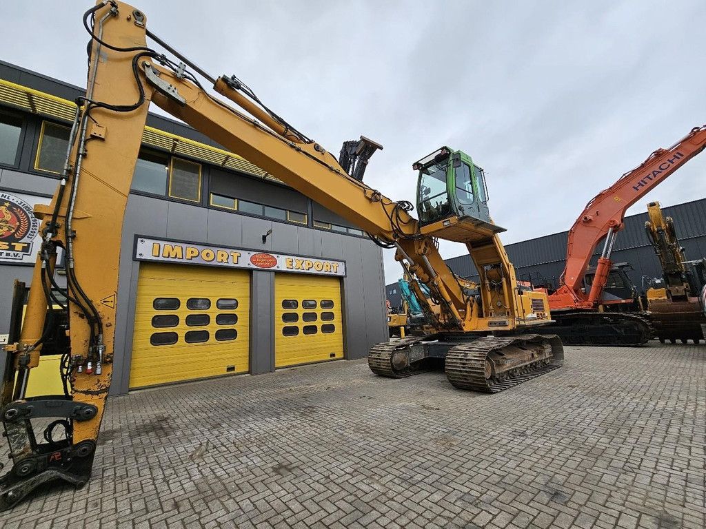 Liebherr R934C WE1438