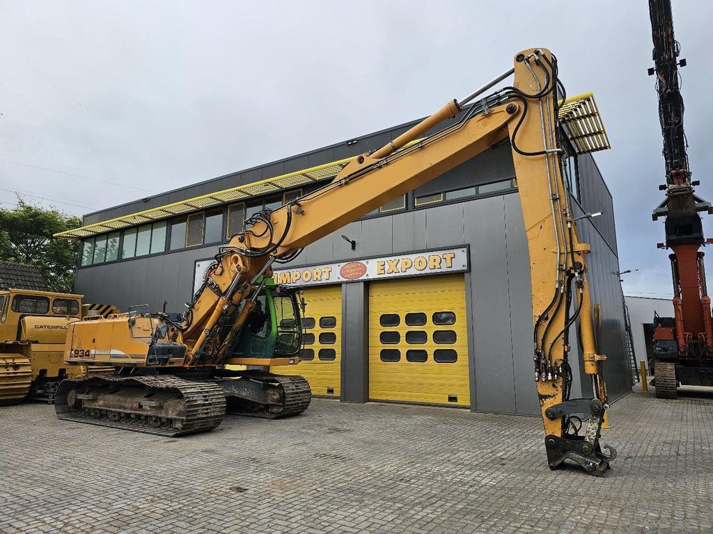 Liebherr R934C WE1438