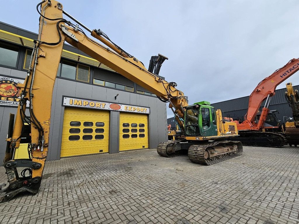 Liebherr R934C WE1438