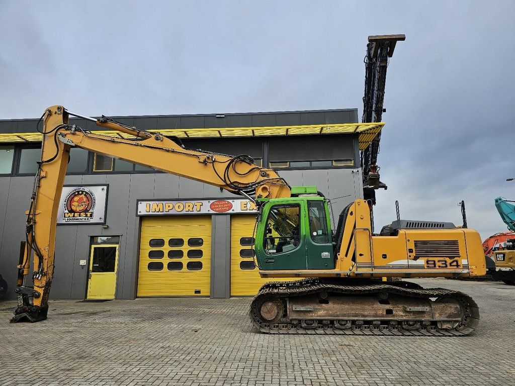 Liebherr R934C WE1438