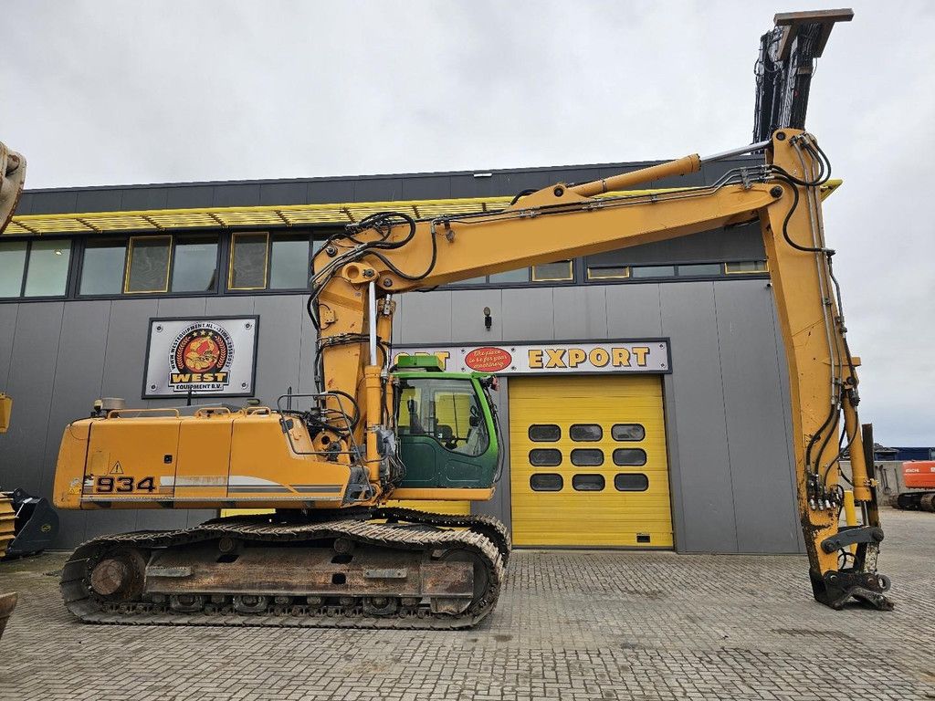 Liebherr R934C WE1438