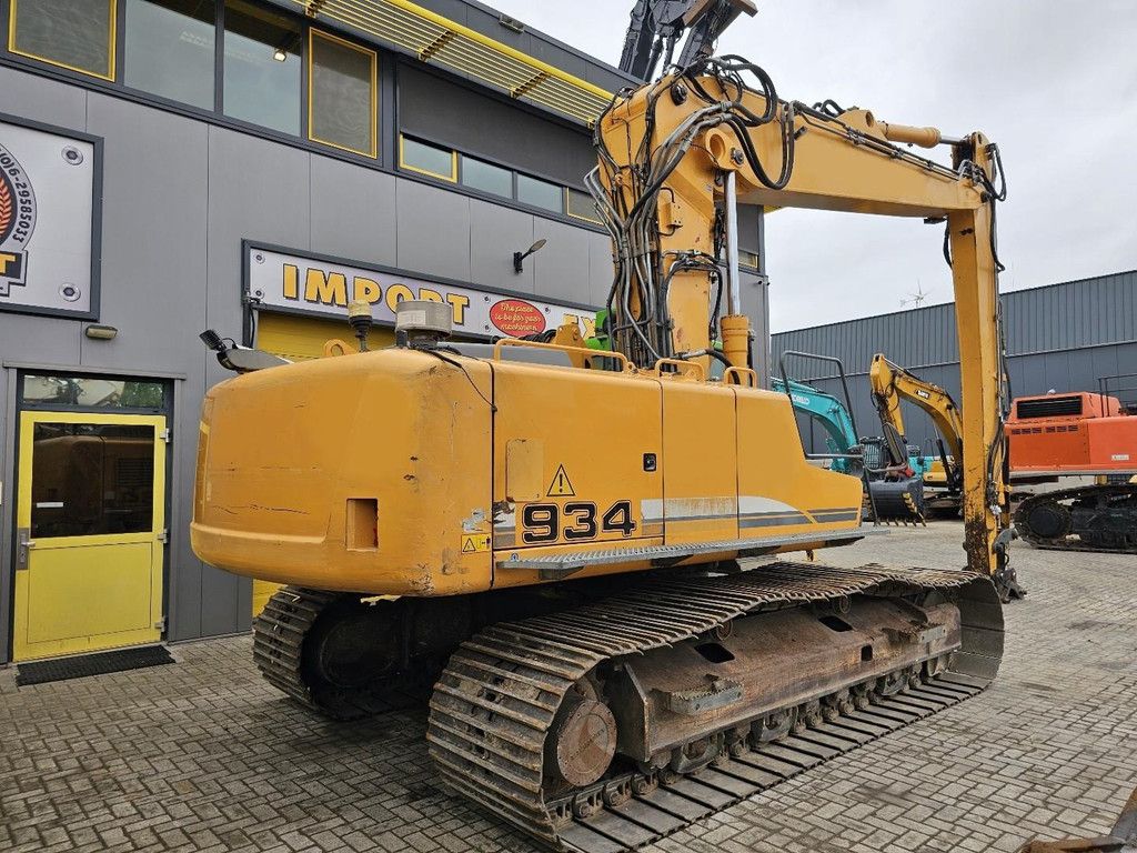 Liebherr R934C WE1438