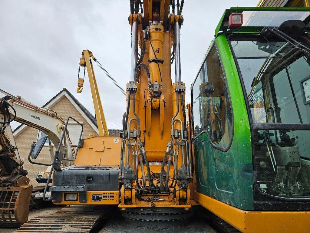 Liebherr R934C WE1438