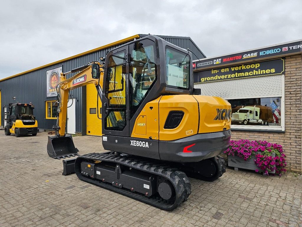 XCMG XE60GA WE1368