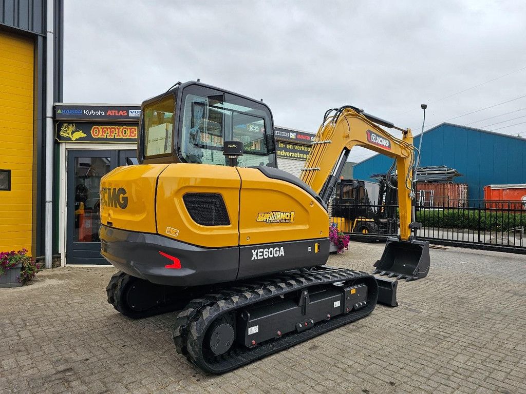 XCMG XE60GA WE1368