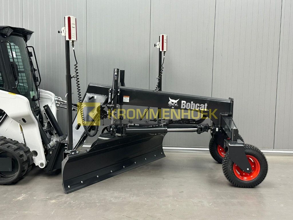 Bobcat Grader 244 cm HD Laser KH9588