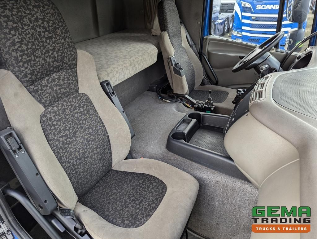 DAF FAS CF85.410 6x2 Euro5 FAS CF85.410 6x2 Spacecab Euro5 - HaakarmSysteem AJK 20T - KlapBumper - Vangmuilkoppeling - Lift-As