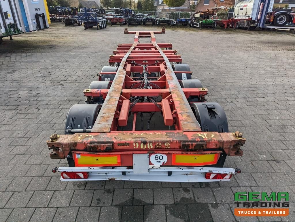 Tirsan Maxima CS 3-Assen SAF ADR FL-AT - Disc Brakes - All Connections - Back Slider (O1979)