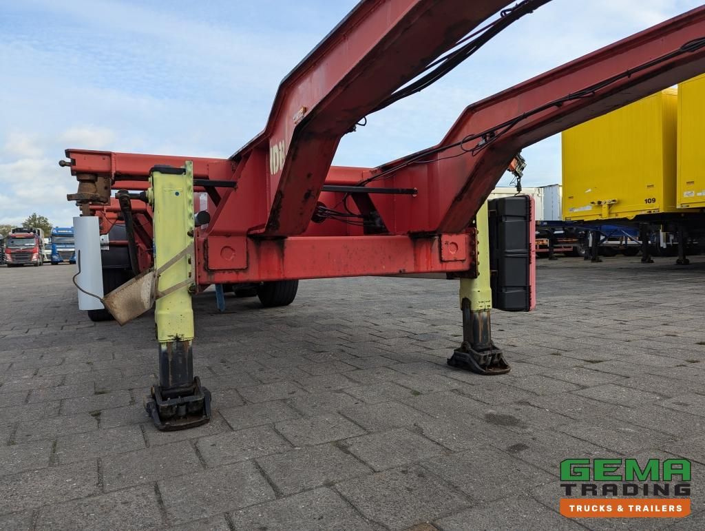 Tirsan Maxima CS 3-Assen SAF ADR FL-AT - Disc Brakes - All Connections - Back Slider (O1979)