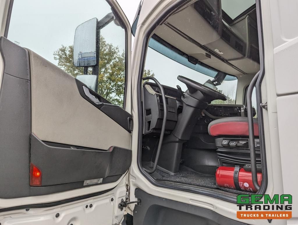 Volvo FH420 4x2 Euro6 FH420 4x2 Globetrotter Euro6 - XLOW / Mega - VEB+ - Double Tanks - Air Suspension