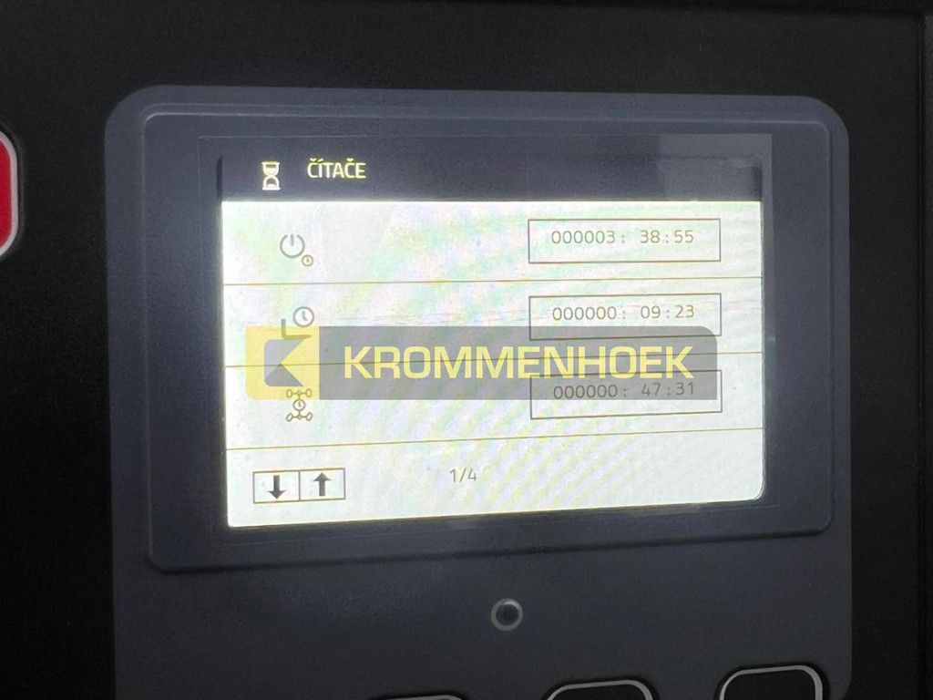 Toyota 9 FBM 25 T KH9335-Z