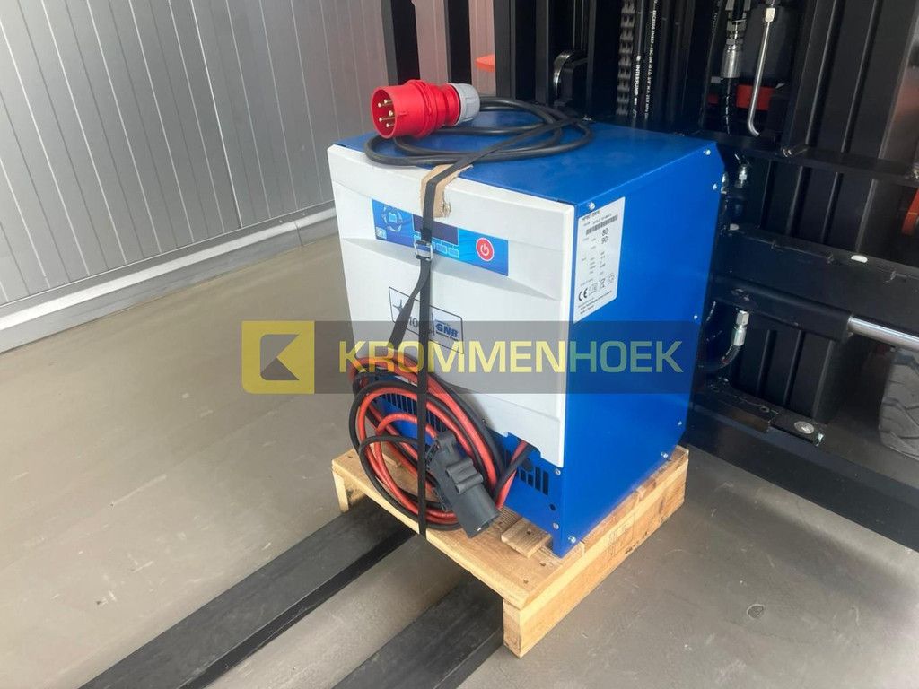 Toyota 9 FBM 25 T KH9335-Z