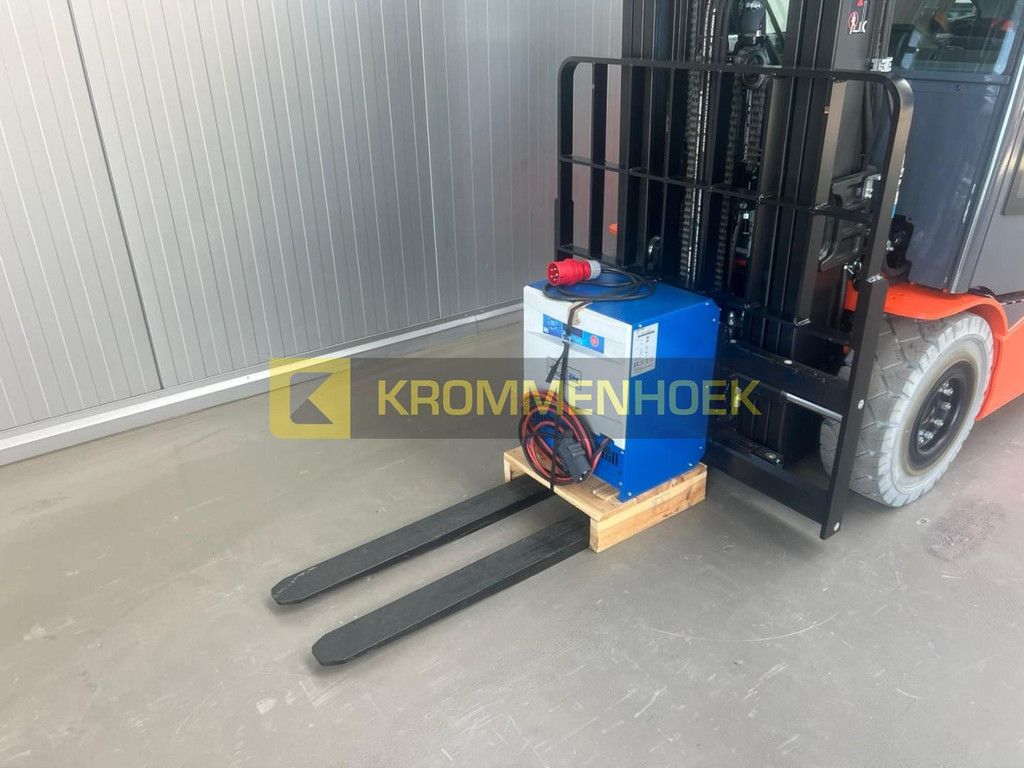 Toyota 9 FBM 25 T KH9335-Z