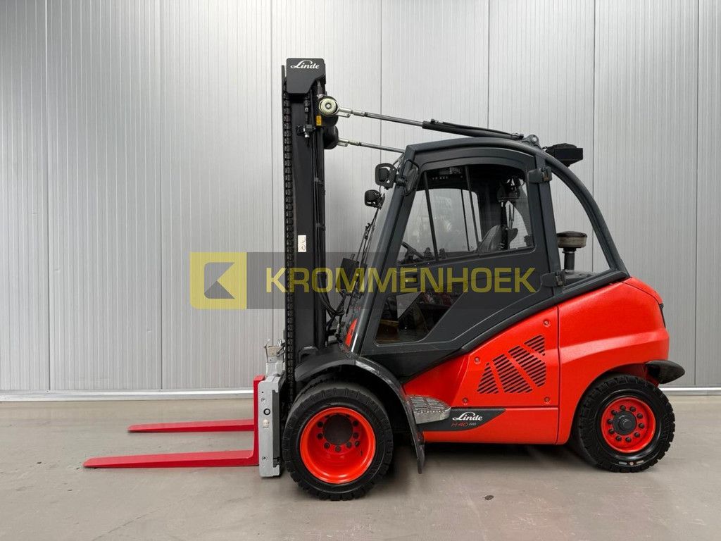 Linde H 40 D-02 KH9314
