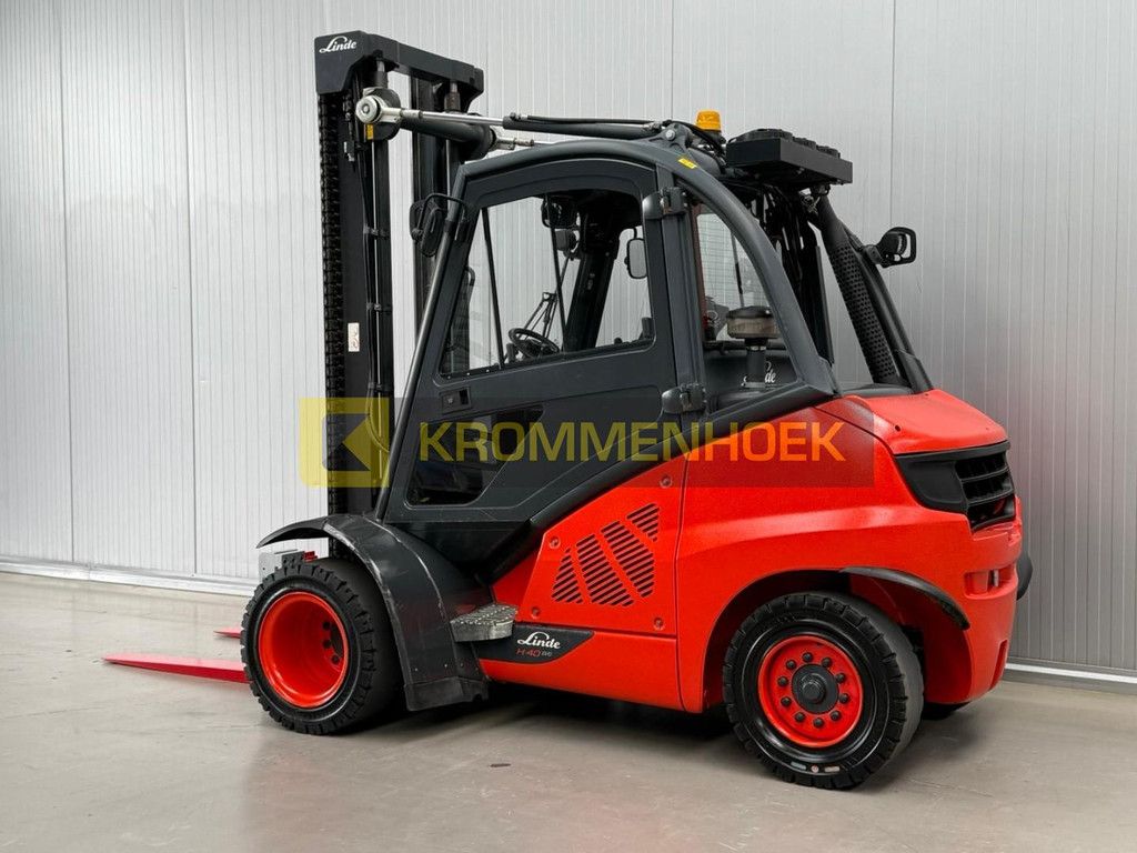 Linde H 40 D-02 KH9314