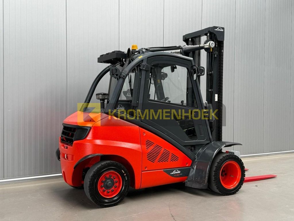 Linde H 40 D-02 KH9314
