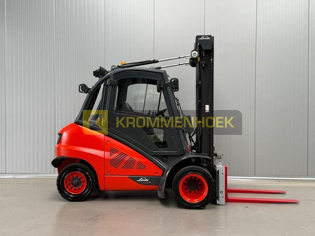 Linde H 40 D-02 KH9314