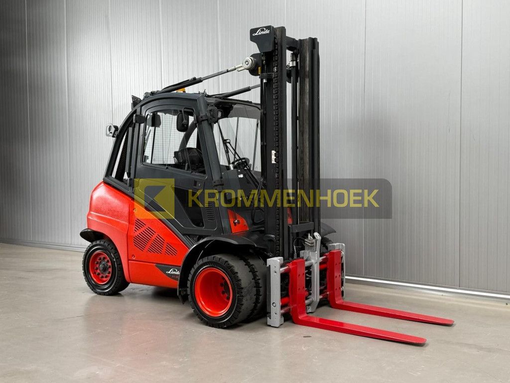 Linde H 40 D-02 KH9314