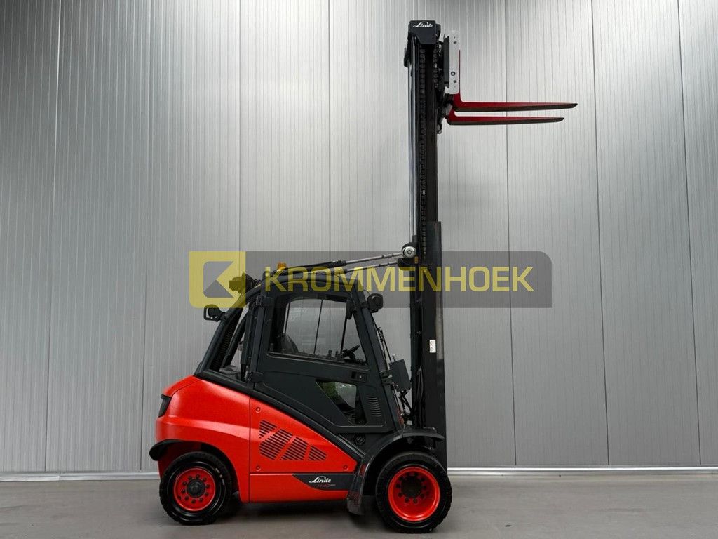 Linde H 40 D-02 KH9314