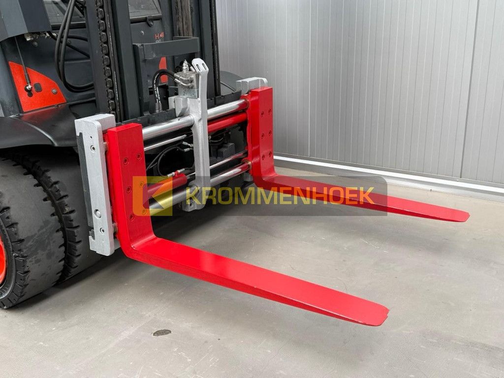 Linde H 40 D-02 KH9314