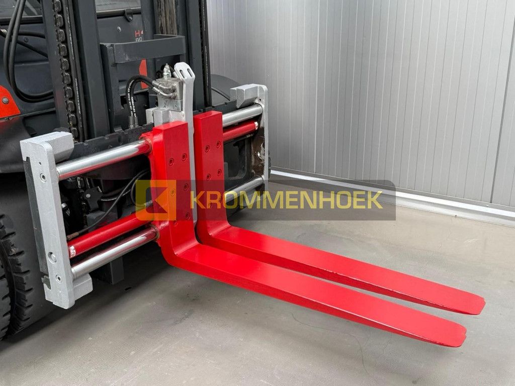 Linde H 40 D-02 KH9314