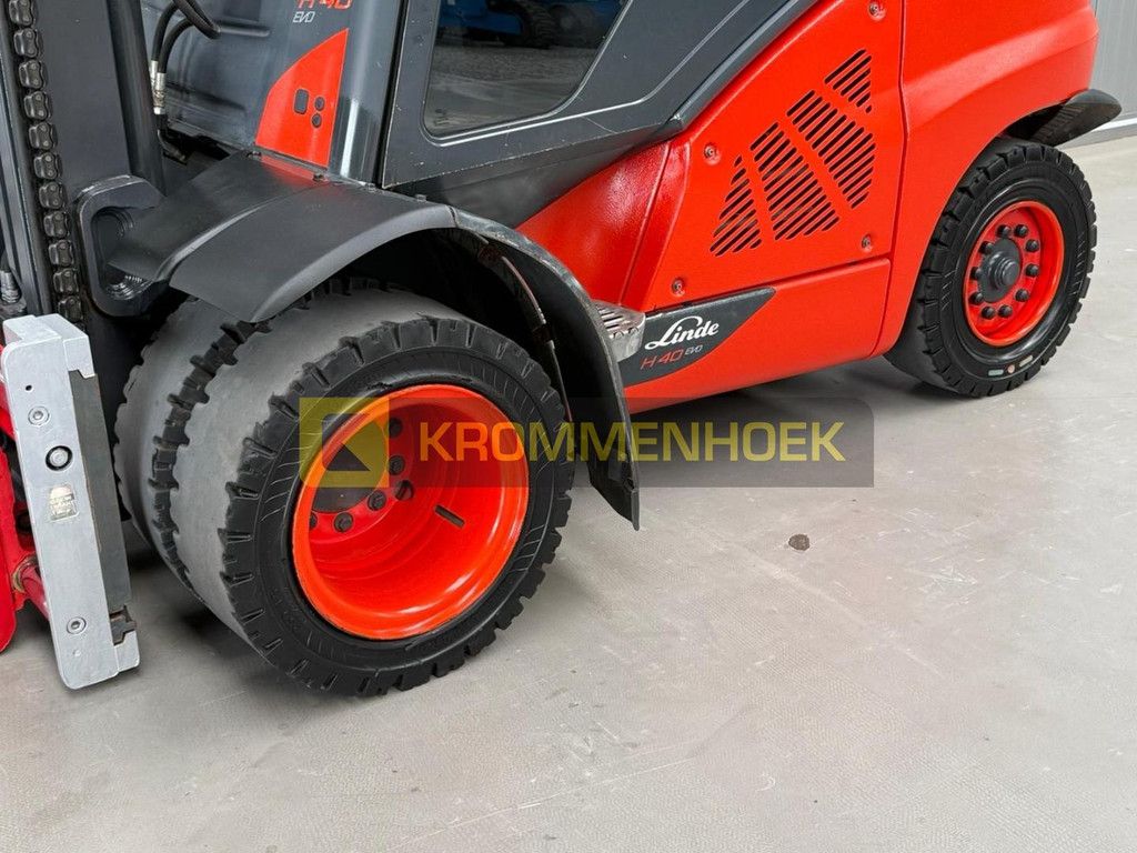 Linde H 40 D-02 KH9314