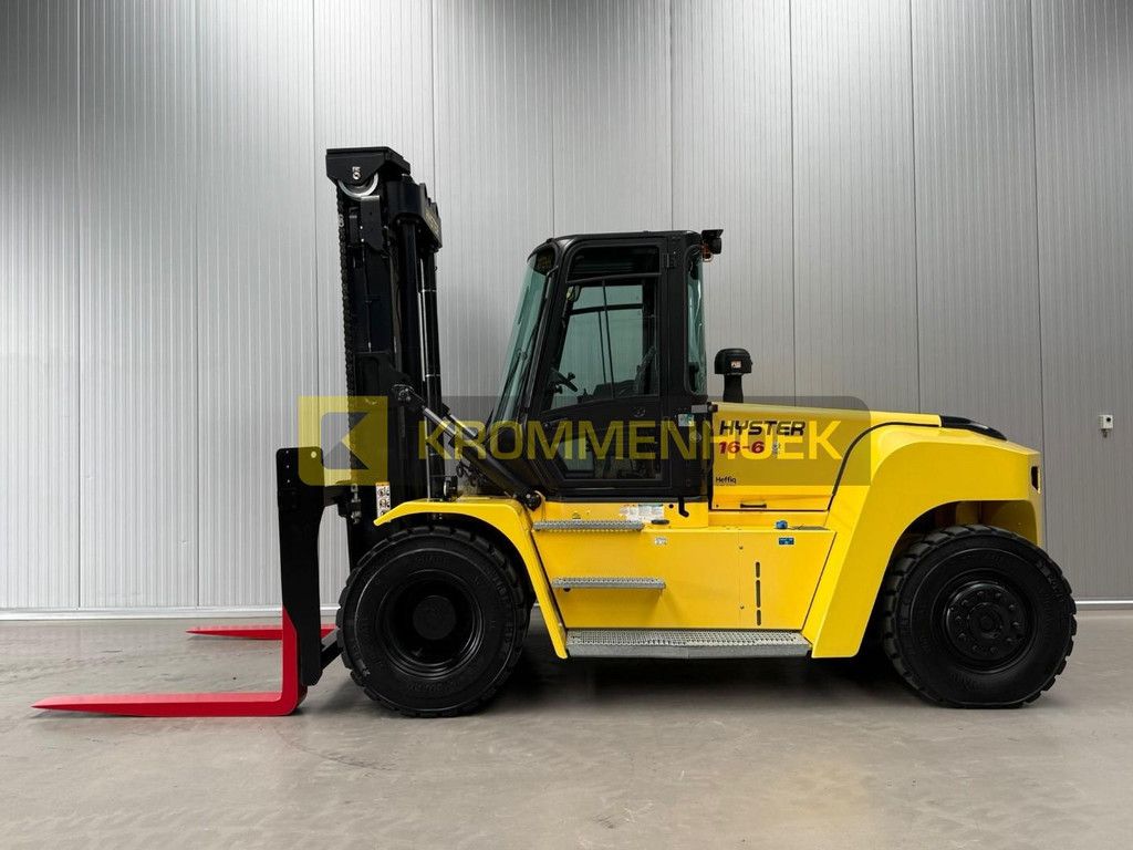 Hyster H 16 XM-6 KH9312