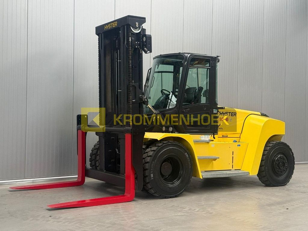 Hyster H 16 XM-6 KH9312