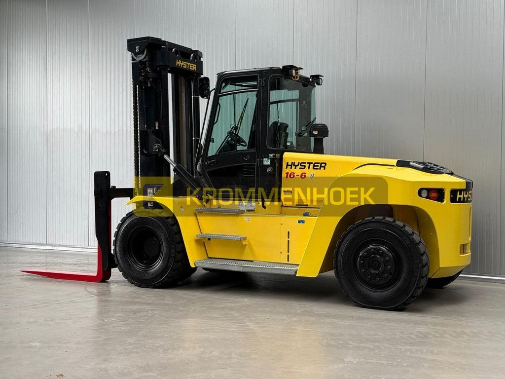 Hyster H 16 XM-6 KH9312
