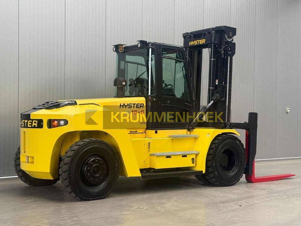 Hyster H 16 XM-6 KH9312