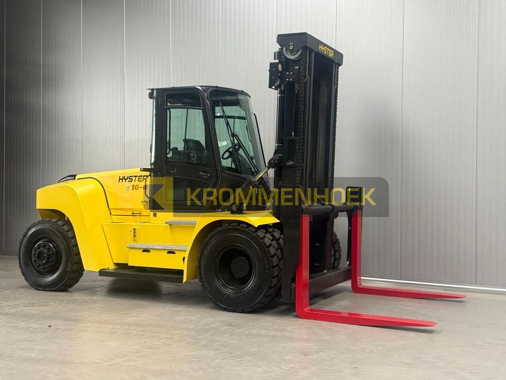 Hyster H 16 XM-6 KH9312