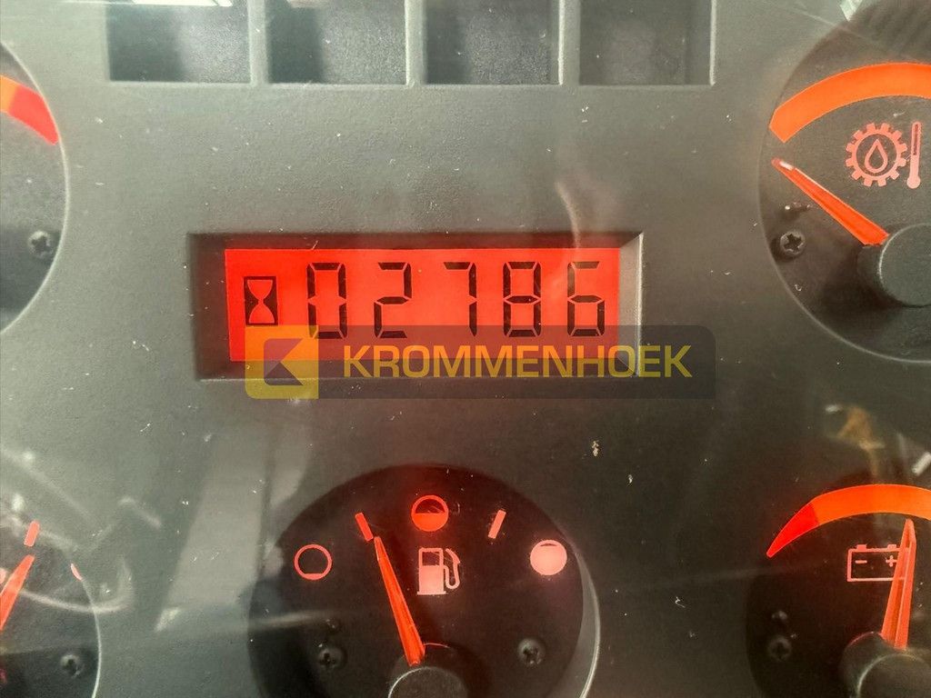 Hyster H 16 XM-6 KH9312