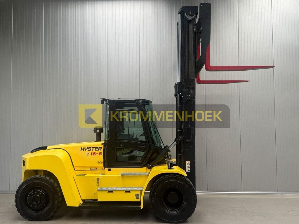 Hyster H 16 XM-6 KH9312