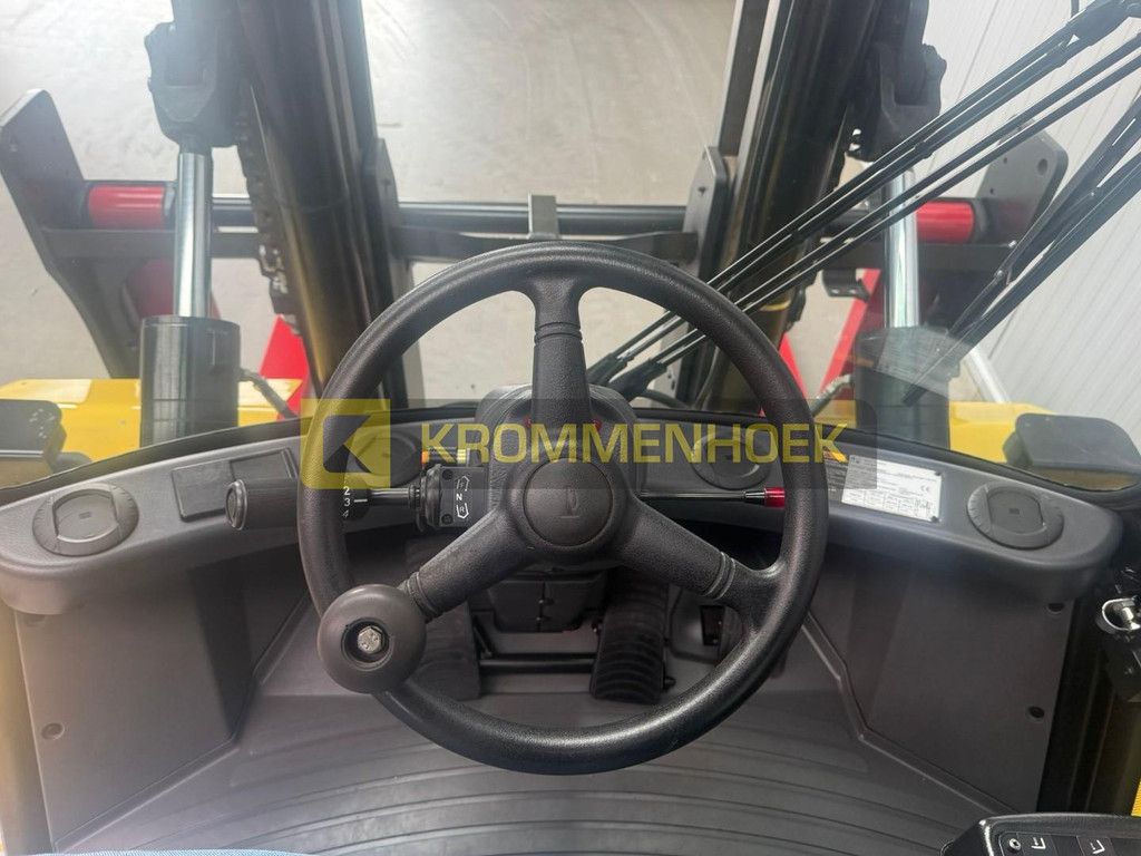 Hyster H 16 XM-6 KH9312