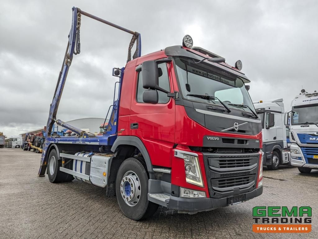 Volvo FM330 4x2 Daycab Euro6 JOAB Portal System 14T - Extendable - 251,000km