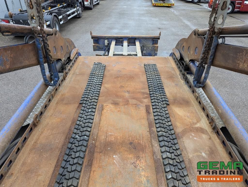 Volvo FM330 4x2 Daycab Euro6 JOAB Portal System 14T - Extendable - 251,000km