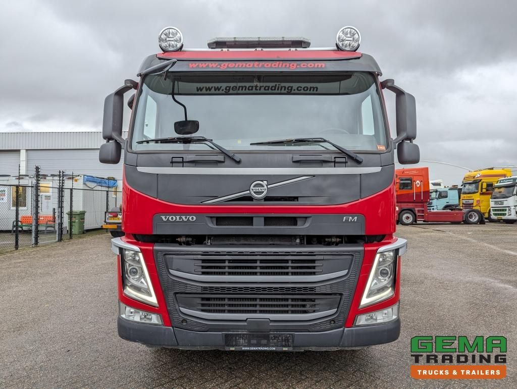 Volvo FM330 4x2 Daycab Euro6 JOAB Portal System 14T - Extendable - 251,000km