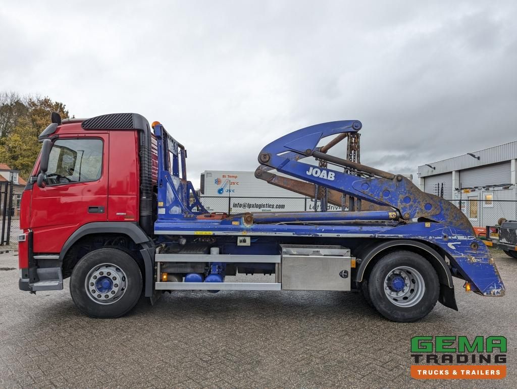 Volvo FM330 4x2 Daycab Euro6 JOAB Portal System 14T - Extendable - 251,000km