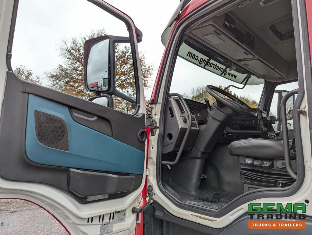 Volvo FM330 4x2 Daycab Euro6 JOAB Portal System 14T - Extendable - 251,000km