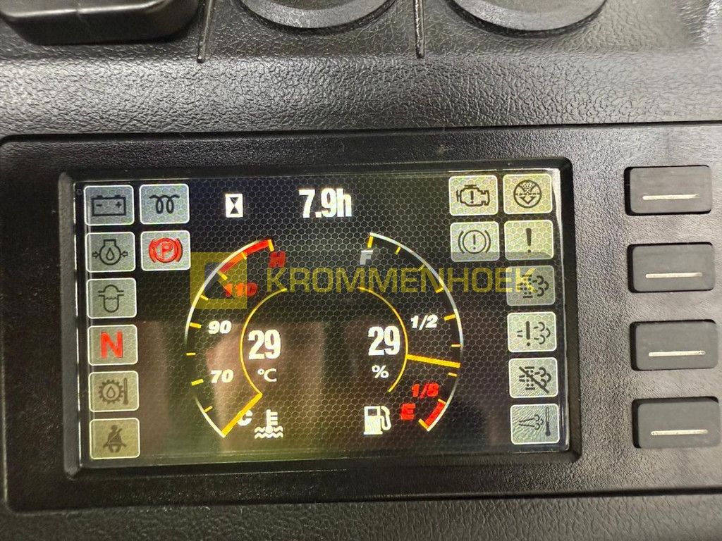 Manitou MI 30 D KH9352