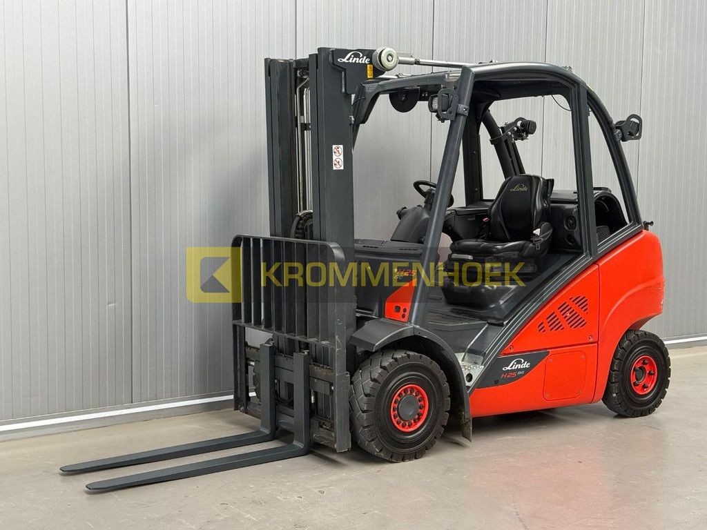 Linde H 25 T KH9357