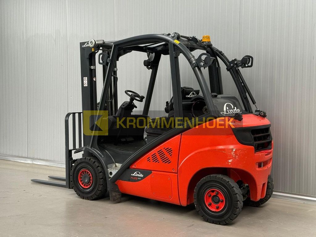 Linde H 25 T KH9357