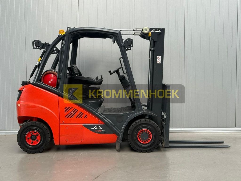 Linde H 25 T KH9357