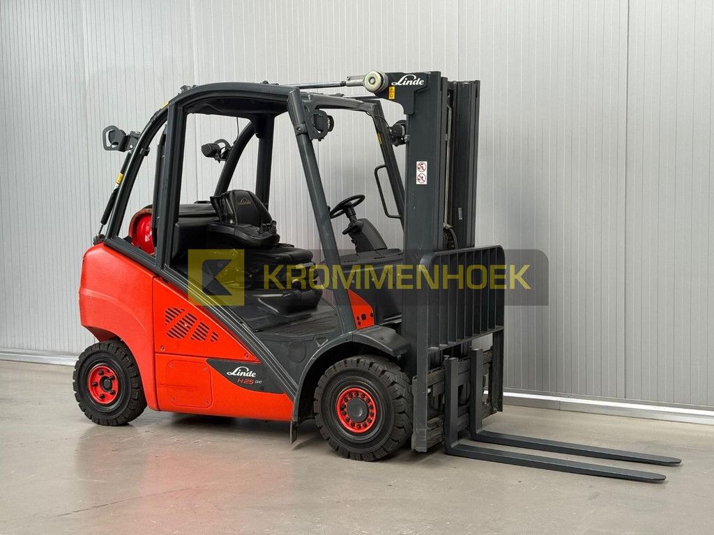Linde H 25 T KH9357