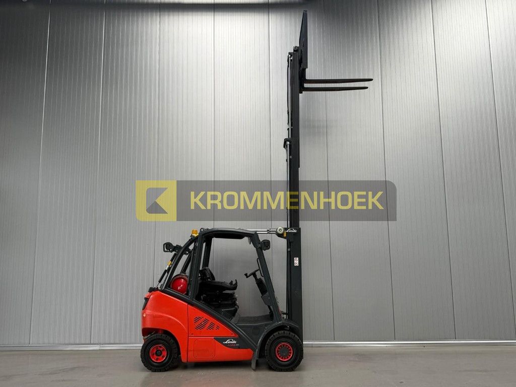 Linde H 25 T KH9357