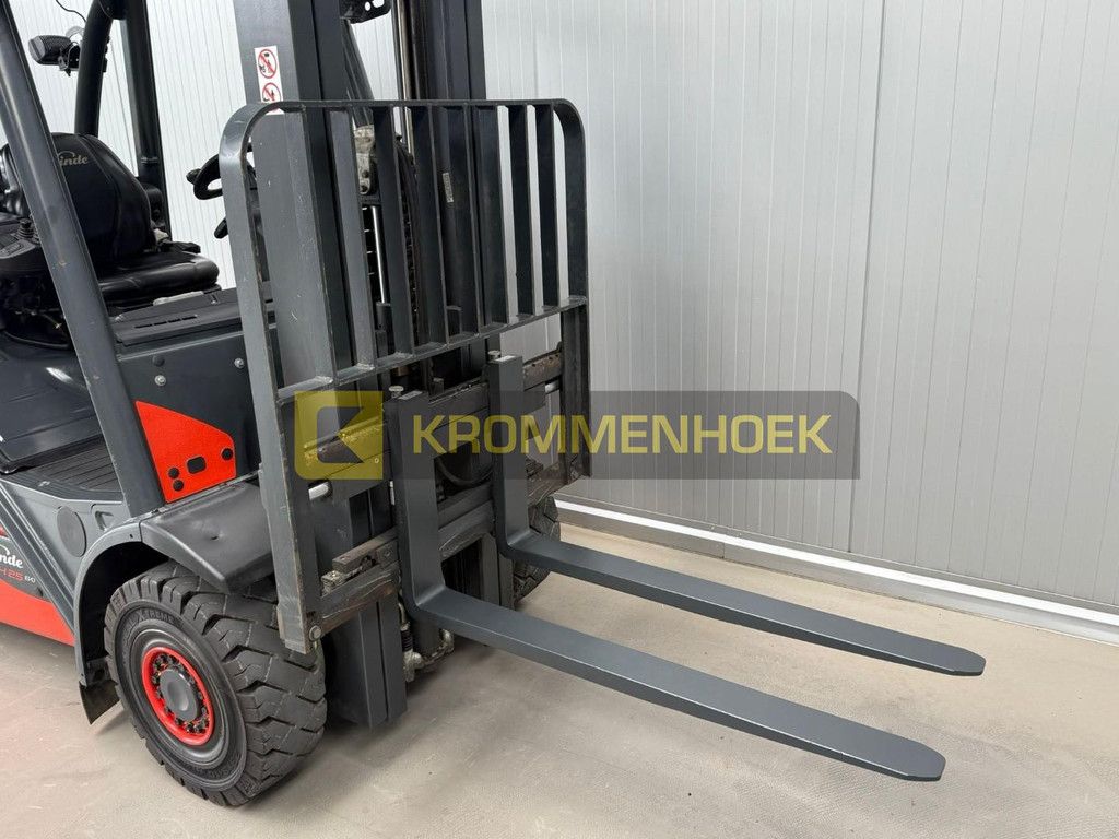 Linde H 25 T KH9357