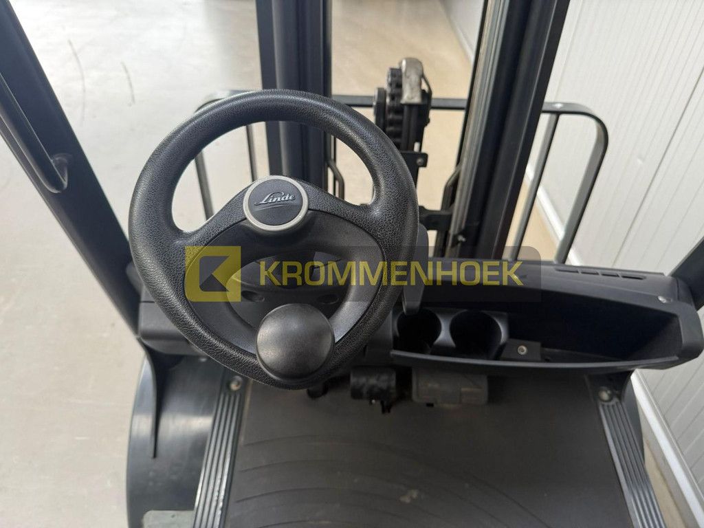 Linde H 25 T KH9357