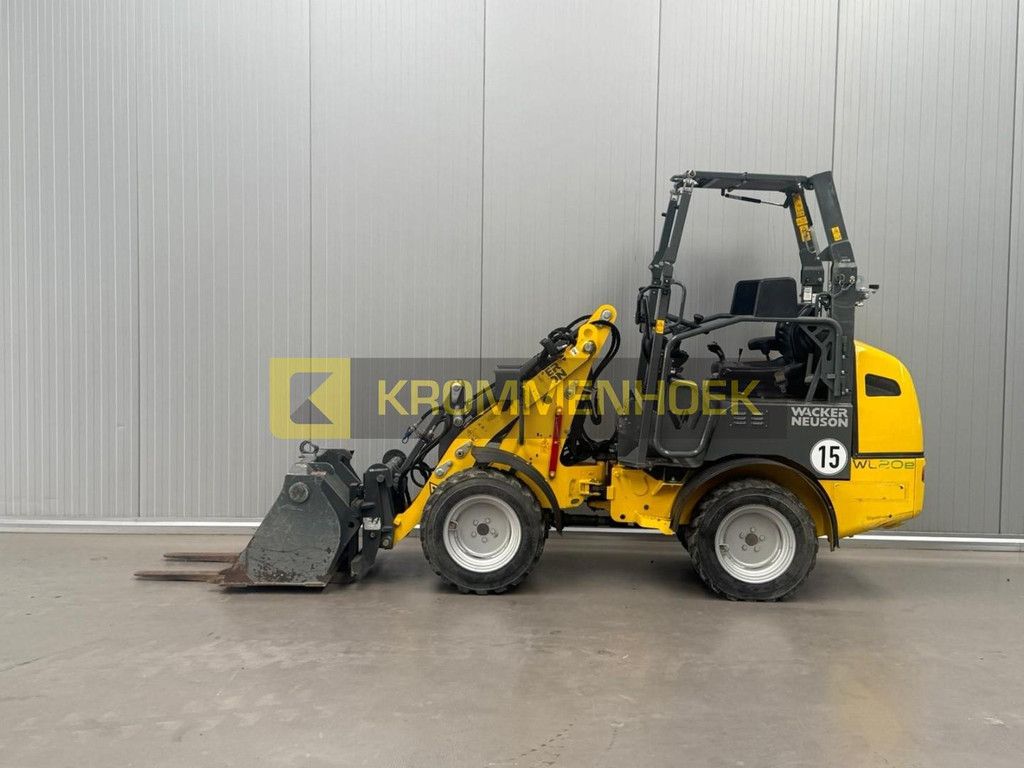 Wacker Neuson WL 20 e KH9371