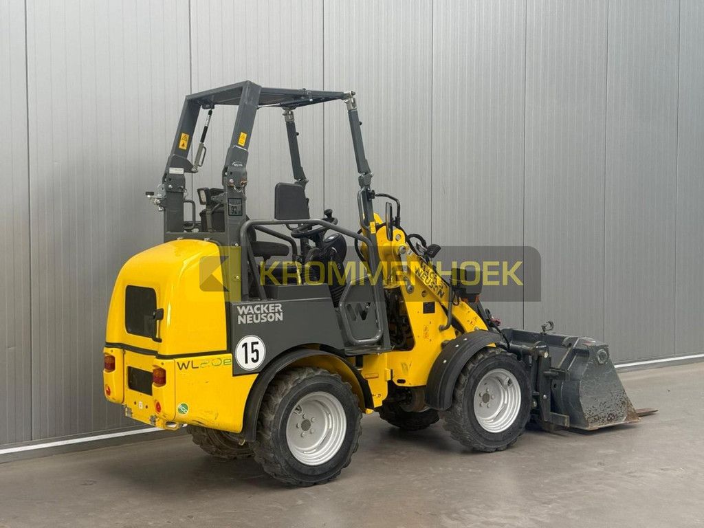 Wacker Neuson WL 20 e KH9371
