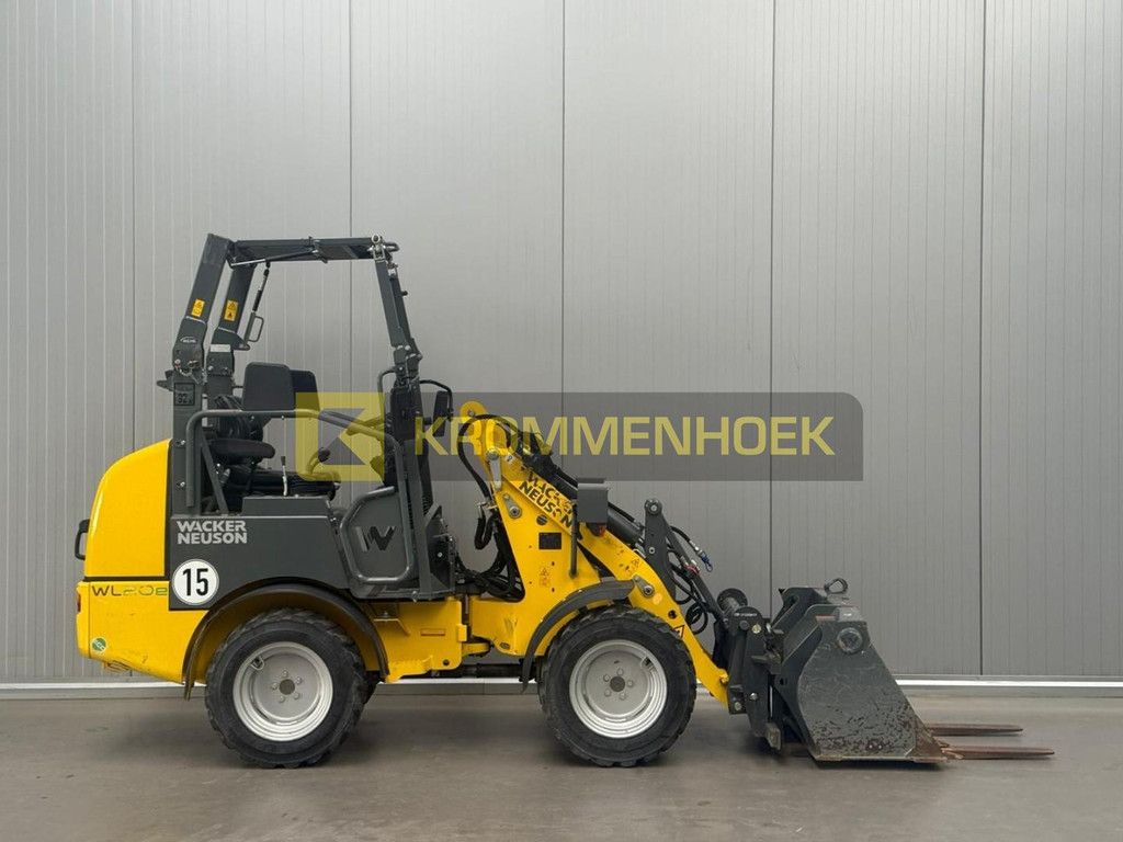 Wacker Neuson WL 20 e KH9371